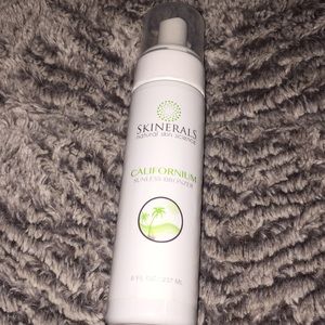 skinerals Makeup - Skinerals Californium sunless bronzer and mitts skinerals Makeup - Skinerals Californium sunless bronzer and mitts